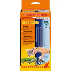 Preiswert Sera reptil heat cable 4 m / 15 W, Heizkabel